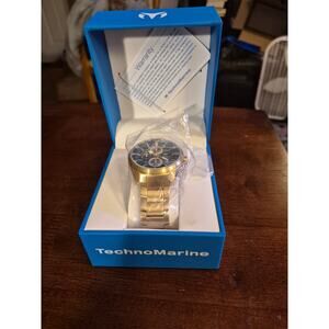 TechnoMarine Ocean Quantum Men's Watch